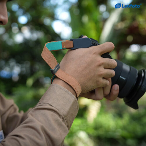 Leofoto WS-02 Camera Wrist Strap