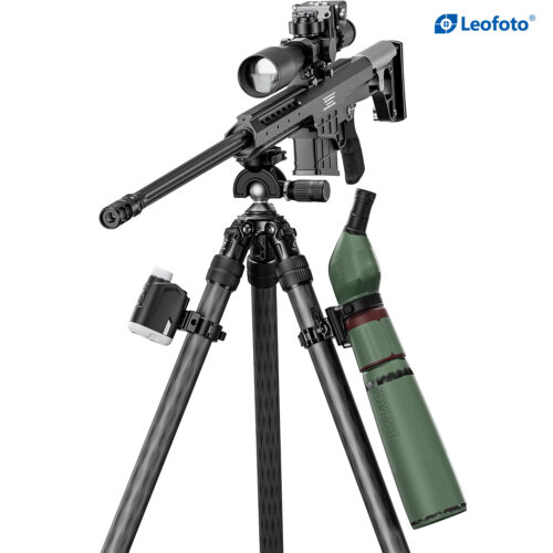 Leofoto TDQ Series Quick-Release Adapter Ring.Picatinny & Arca Tripod Leg Collars