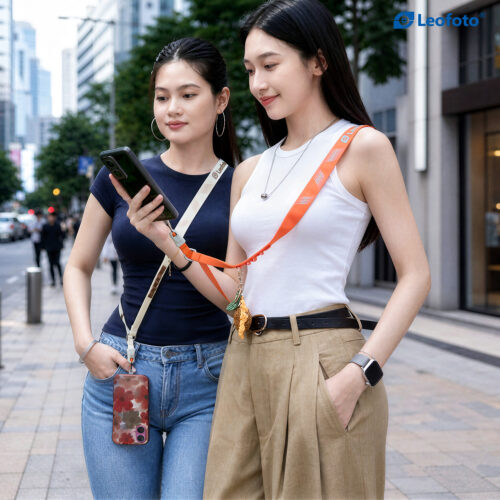 Leofoto WPS-01 2-in-1 Phone Strap