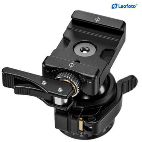 Leofoto MG-30 Ball Head/ Windows Mounting Head for Binoculars/ Lens and Camera