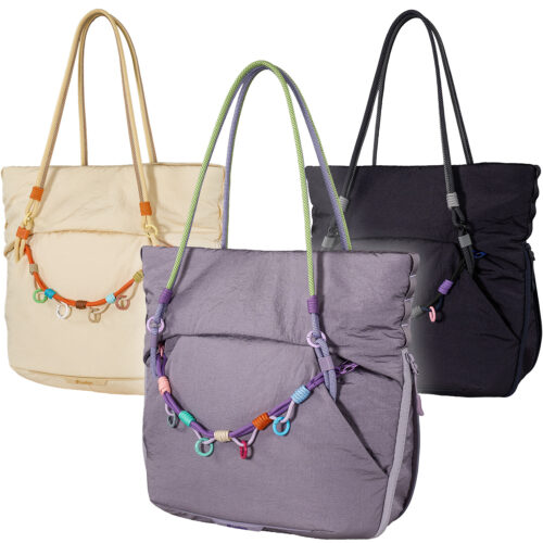 Leofoto UPB-10S Lightweight Urban Camera Tote,DAILY TRANSIT TOTE 10L.Camera Bag