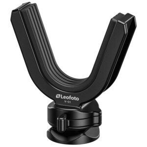 Leofoto V-01 V-Shaped Yoke Mount